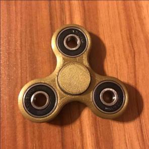 Fidget toy finger spinner