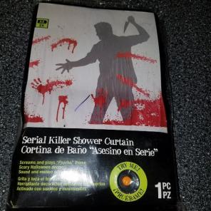 Horror Serial Killer Motion Sound