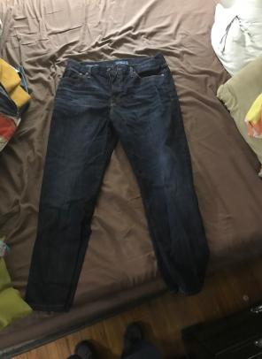 Men’s Lucky Brand 329 Classic Straight