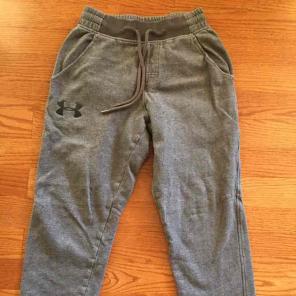 Under Armour jogger men's pants- M
