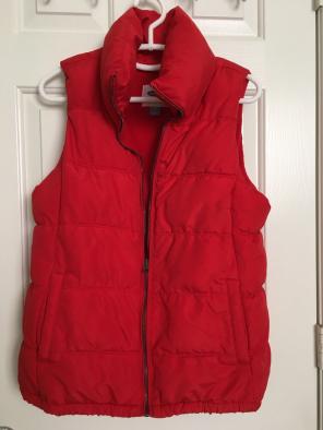 Old Navy Puffer Vest