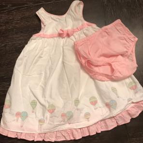 6-12m Janie And Jack Dress