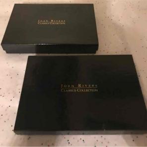 Joan Rivers Classics Collection empty bo