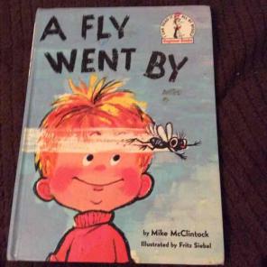 Vtg. Children's book