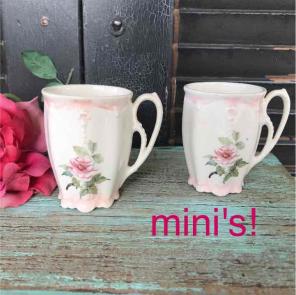 Sweetest little Demi Tea Cups ever!!