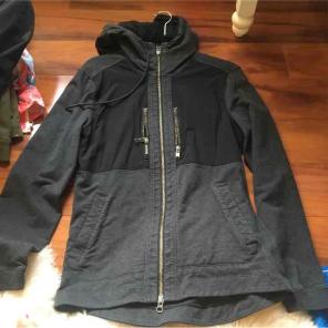 lululemon zip up hoodie