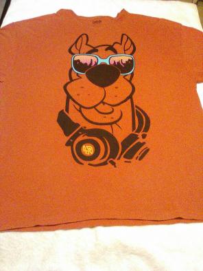 Scooby doo shirt