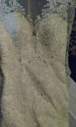 Wedding dress
