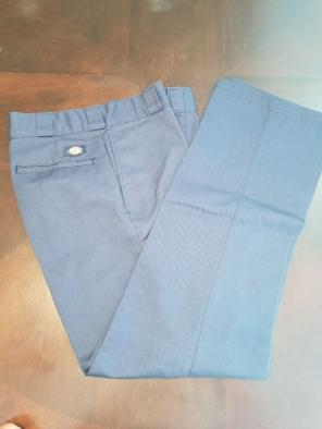 NWOT Dickies • Dark Blue Slacks 30x32