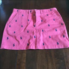 Polo Ralph Lauren sport skirt