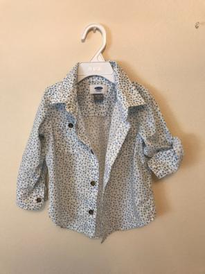 Old Navy Boys Shirt