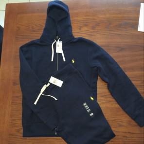 New Men's Ralph Lauren Jogger Suit