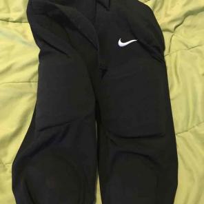 Nike youth football pants.