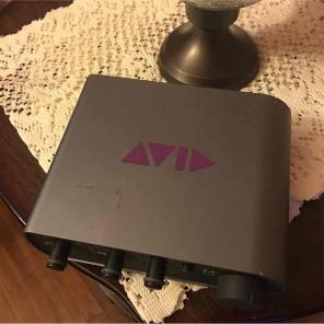 Avid MBox Mini