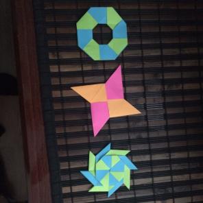 Origami Ninja Stars