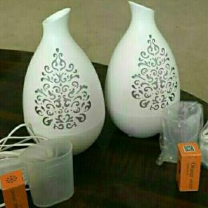 2 New Diffusers + Oils