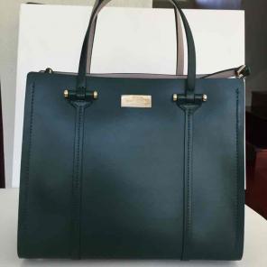 Kate Spade Small Elodie Satchel Tote