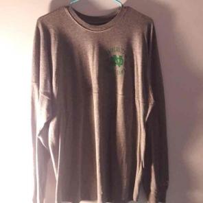 Notre Dame Women's Spirit Shirt!