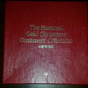 Hummel Gold 1988 in original box
