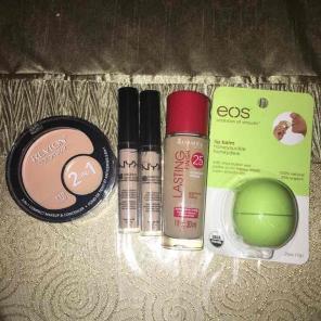 Makeup lot