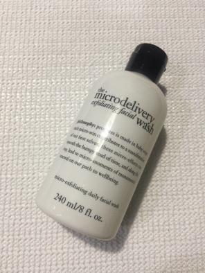 The Microdelivery Exfoliating Face Wash