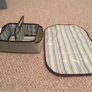 diaper organizer