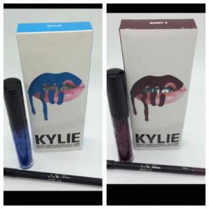 2 Kylie lipstick & lip liner $24