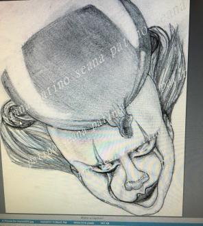 Pennywise- Illustration