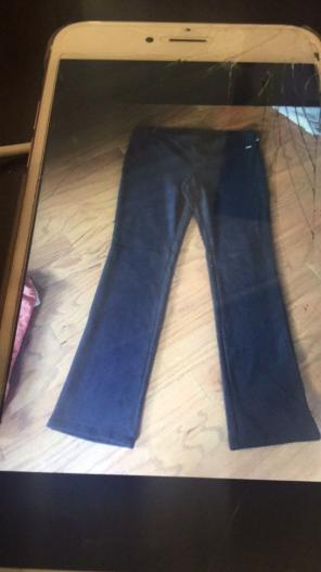 Fleece Pants