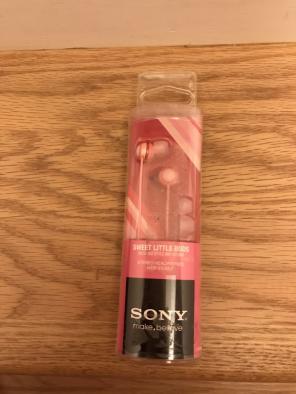 Stereo Headphones