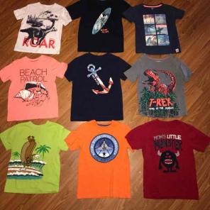 4t tshirts