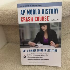 AP World History crash course By Harmon
