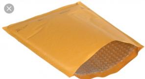 Bubble wrap Mail