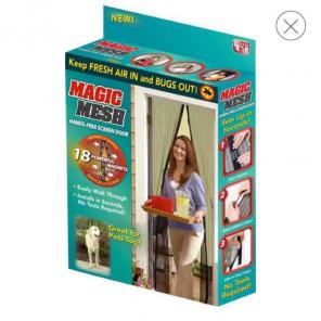 Magic Mesh Screen