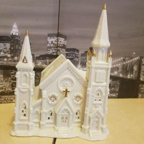 DECORATIVE CHURCH