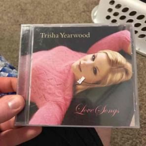 Trisha yearwood love song cd