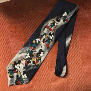 Men's Disney Mickey Mouse 1925 to 1947
