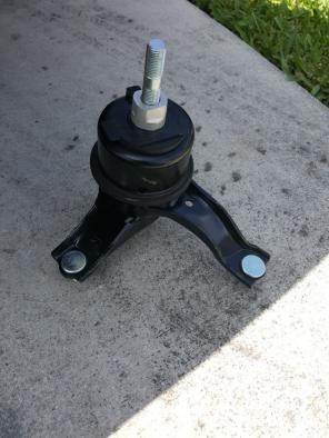 Motor mount