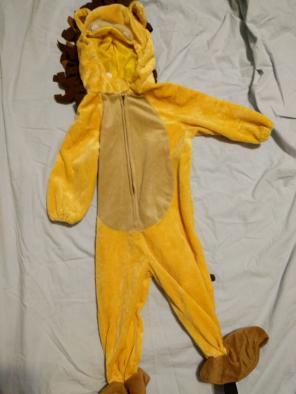 Koala kids 18 m kids costume Lion