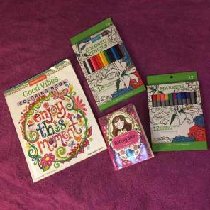 Coloring bundle
