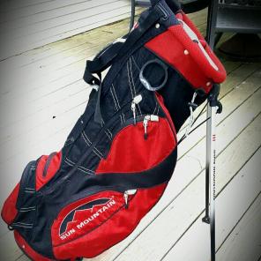 SUN MOUNTAIN 3.5 CARRY STAND GOLF BAG