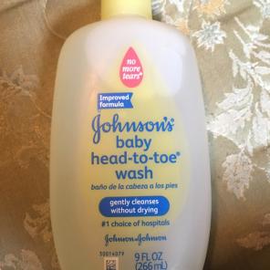Johnson's Baby Wash