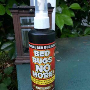 Bed Bugs No More All Natural