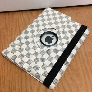 iPad 4 leather case, iPad 3 , iPad 2
