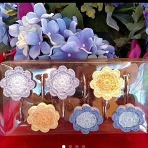 Decorative Shower Hooks