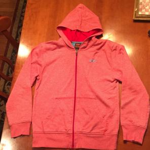 Brand New Boys Nike 6.0 Zip Up With Hood
