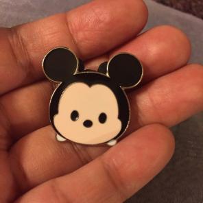Disney Mickey Tsum Tsum Pin