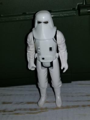 Vintage Imperial snowtrooper