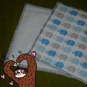 Reusable Cloth Wipes