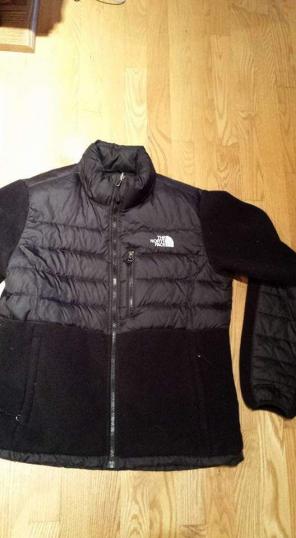 Ladies large north face fleece